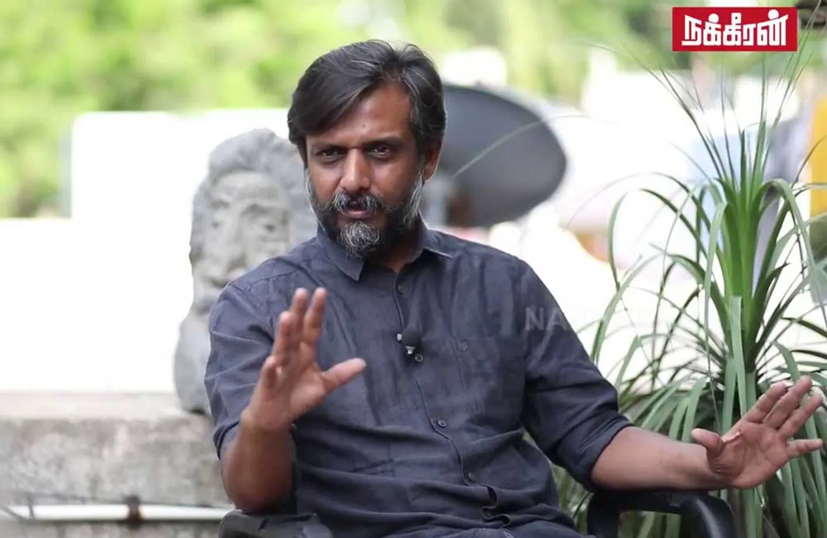 thirumurugan gandhi speech